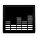 Deezer Rectangle White JasonZigrino icon